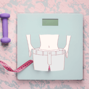 Rosebud Weightloss Tier at Roots Aesthetic & Wellness LLC in McAllen, TX